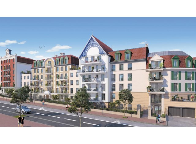 Immobilier loi PinelLe Blanc Mesnil