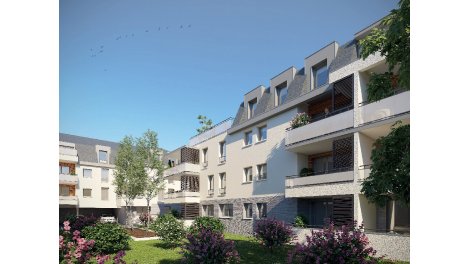 Investissement programme immobilier Mesnil-Esnard - Centre
