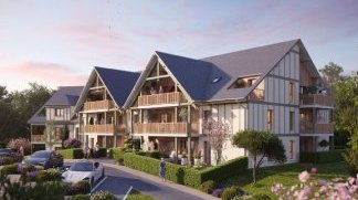 Eco habitat programme Touques Touques