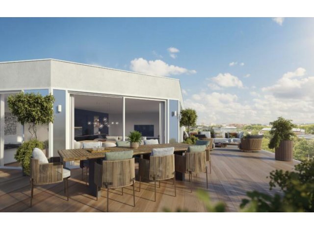 Appartement neuf � Rouen