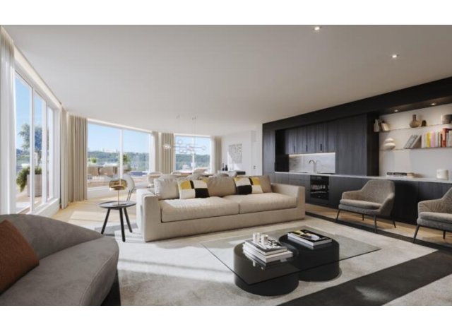 Logement neuf � Rouen