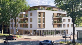 Programme neuf Rouen - Beauvoisine &agrave; Rouen