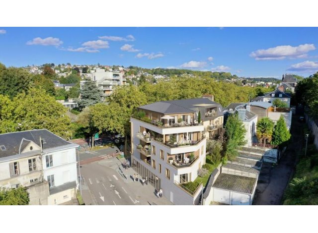 Programme immobilier neuf appart Rouen