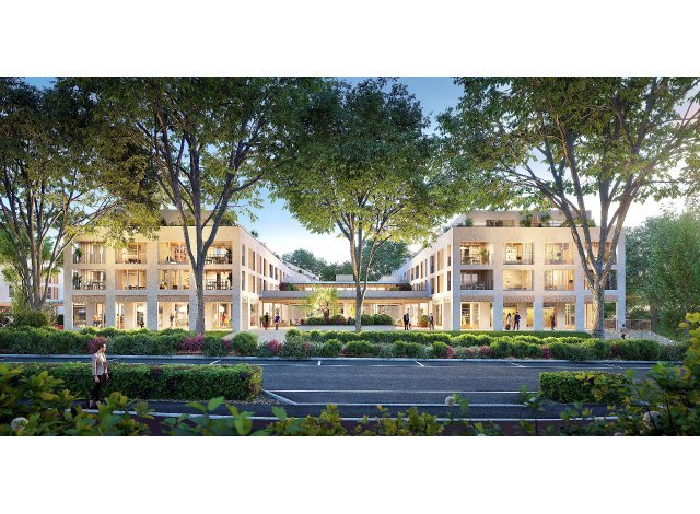 Immobilier neuf à Bois-Guillaume