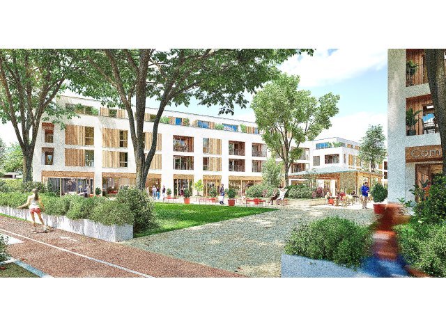 Appartement neuf à Bois-Guillaume