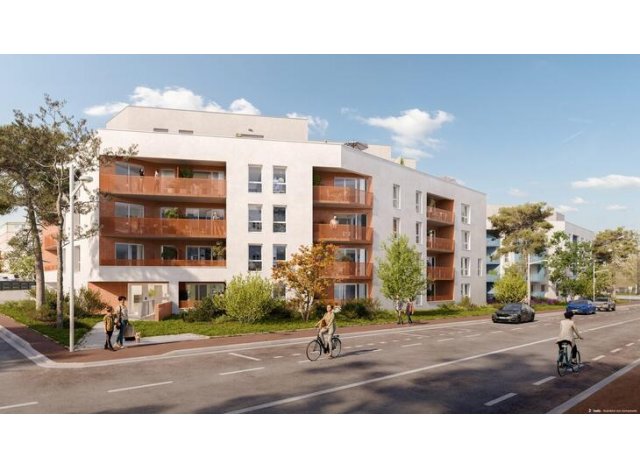 Immobilier neuf � Mont-Saint-Aignan