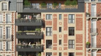 Programme neuf Rouen Gare &agrave; Rouen