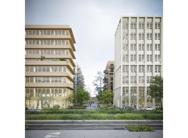 Programme immobilier neuf appart Rouen