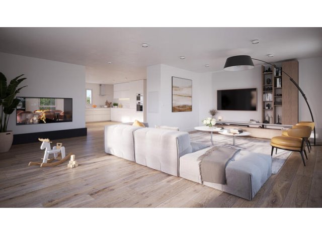 Logement neuf � Blonville-sur-Mer