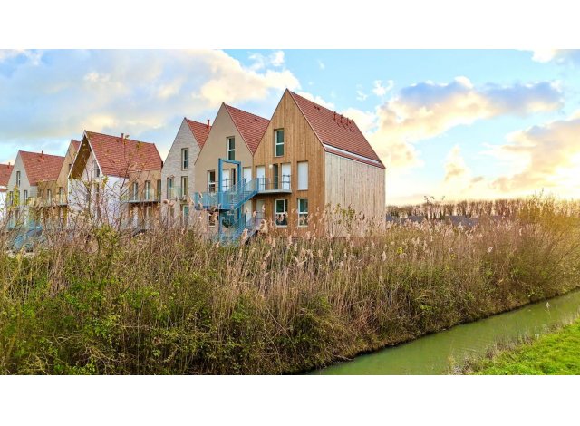 Immobilier neuf � Cabourg