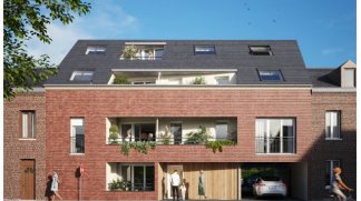 Programme neuf Rouen - Jardin des Plantes &agrave; Rouen