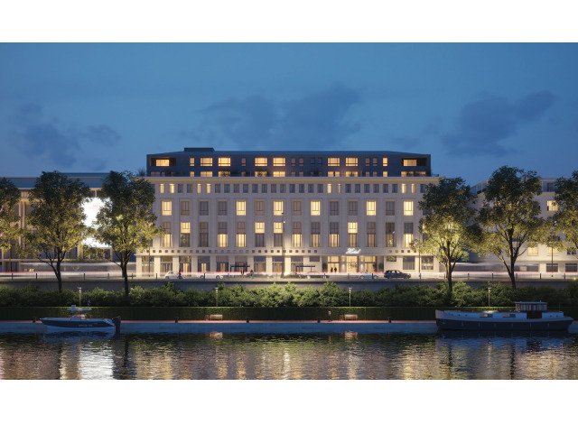 Immobilier neuf � Rouen