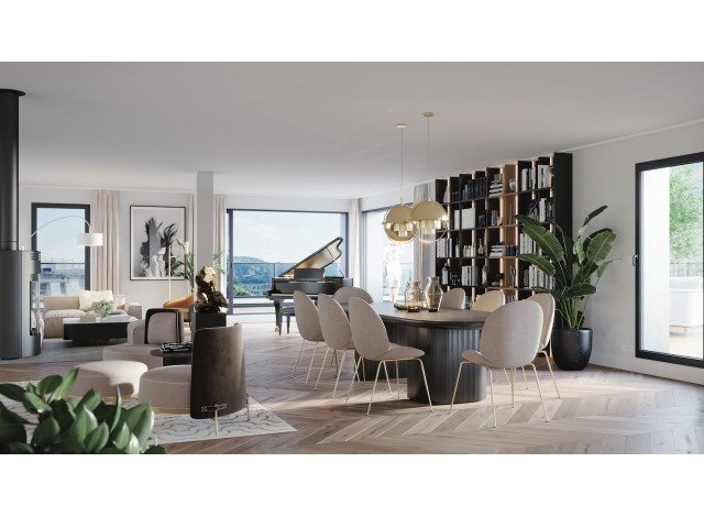 Logement neuf � Rouen