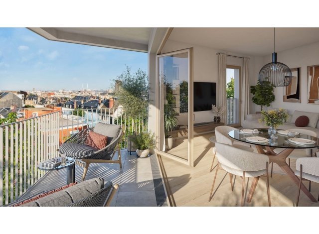Programme immobilier neuf appart Le Havre