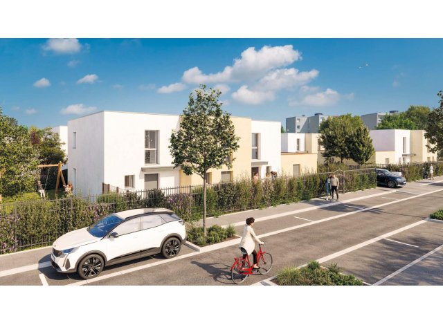 Programme immobilier neuf appart Le Havre