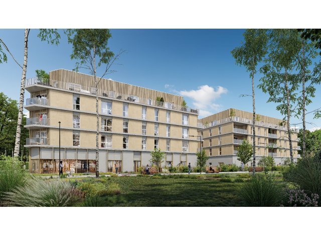 Immobilier neuf à Bihorel