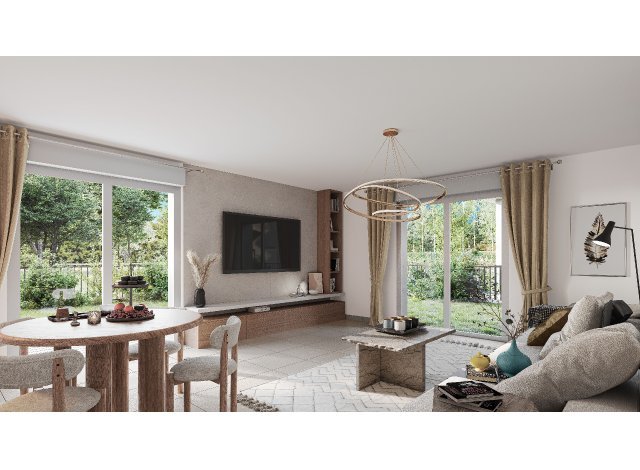 Logement neuf à Bihorel