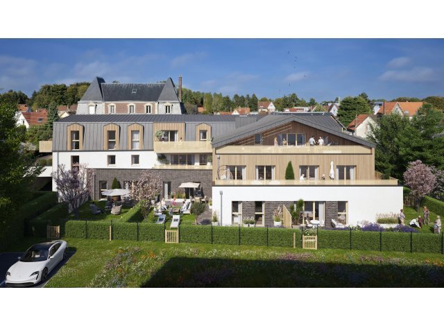 Immobilier neuf à Bihorel