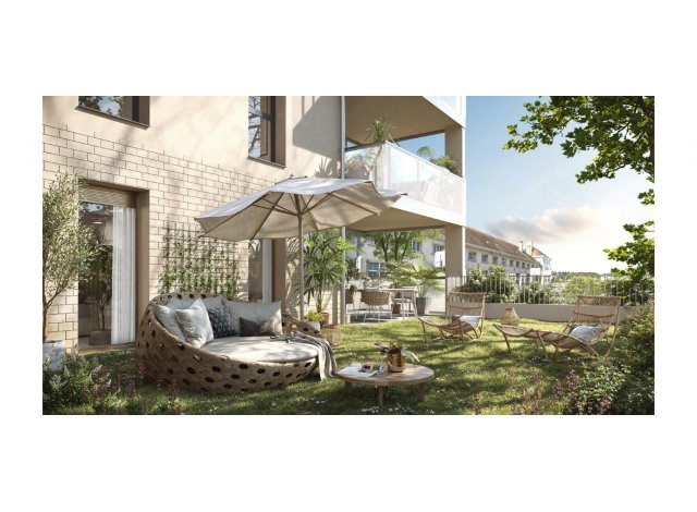 Programme immobilier neuf appart Ouistreham
