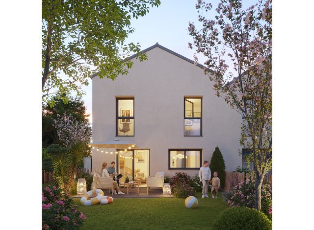 Programme immobilier neuf maison Lion-sur-Mer