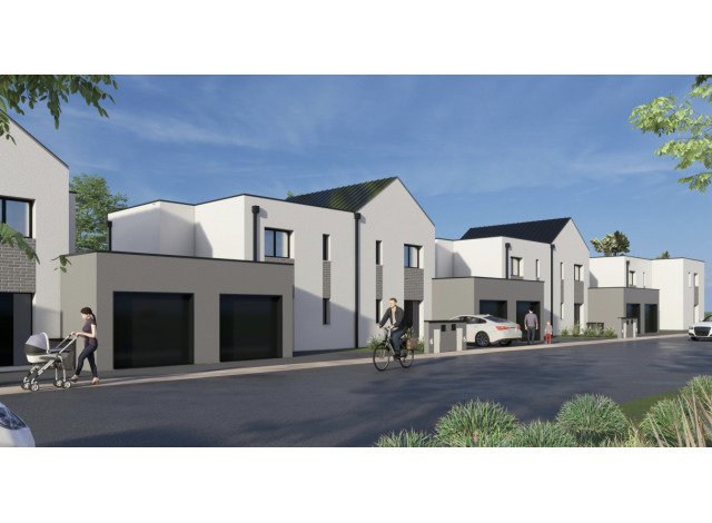 Programme immobilier neuf appart Hermanville-sur-Mer