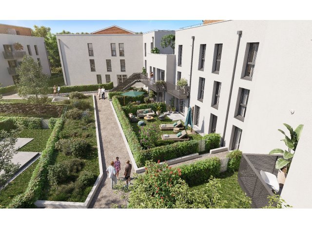 Programme immobilier neuf appart Douvres-la-Delivrande