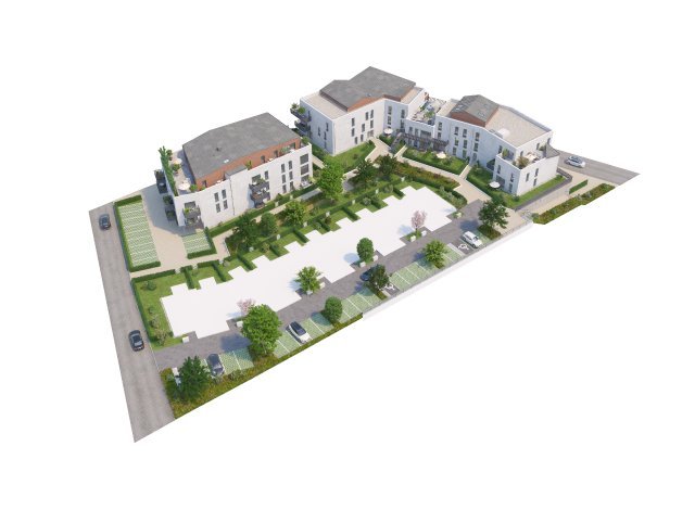 Programme immobilier neuf appart Douvres-la-Delivrande
