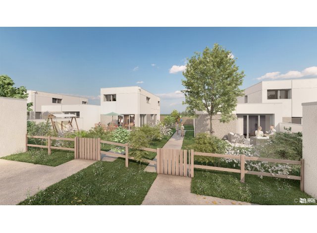 Programme immobilier neuf maison Laize-Clinchamps