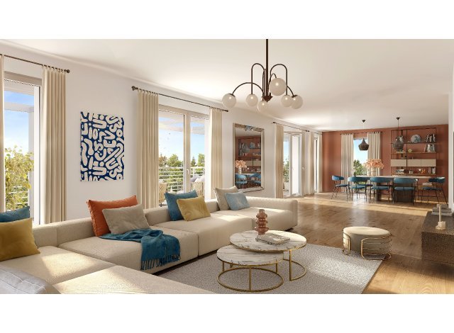 Programme immobilier neuf appart Caen