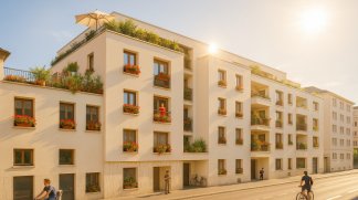 Programme neuf Caen - Hypercentre &agrave; Caen