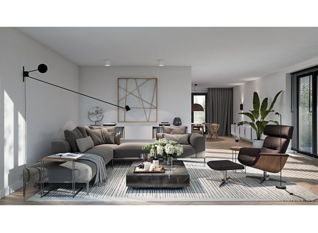 Programme immobilier neuf appart Caen