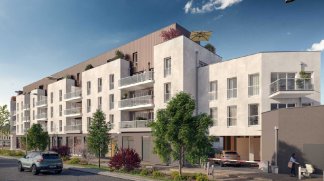 Programme neuf Caen - Hasting &agrave; Caen