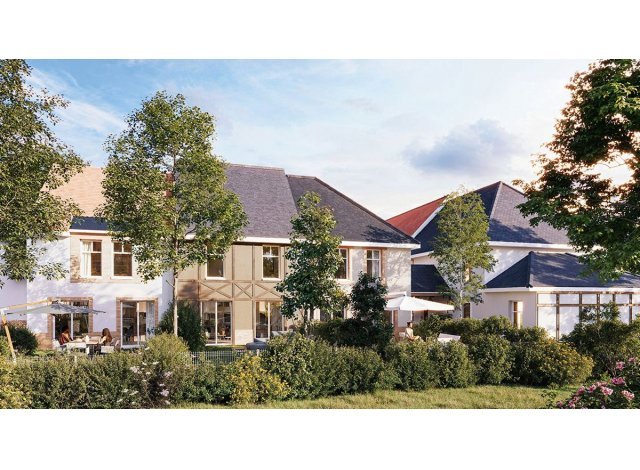 Programme immobilier neuf appart Cabourg