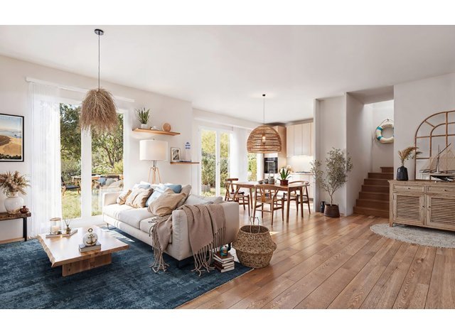 Programme immobilier neuf appart Cabourg