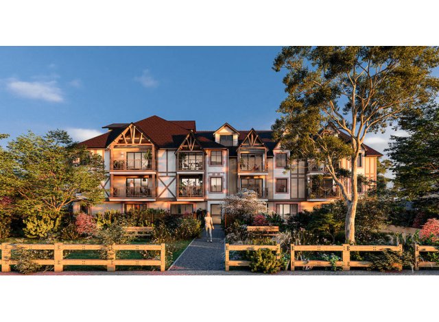 Immobilier neuf à Cabourg