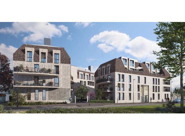 Immobilier neuf à Cabourg