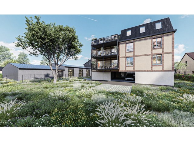 Appart Pont-l'Évêque