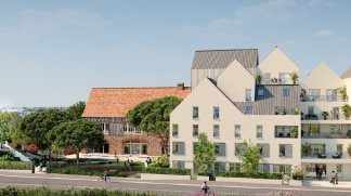 Programme neuf Caen &agrave; Caen