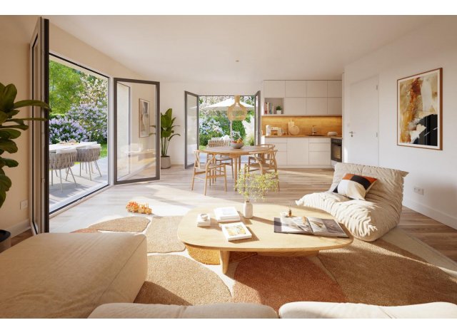 Programme immobilier neuf appart Déville-lès-Rouen