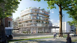 Programme neuf Rouen - Mont-Riboudet &agrave; Rouen