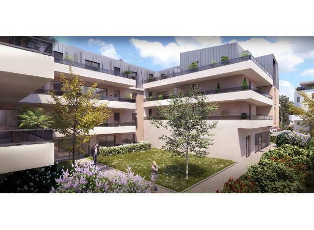 Programme neuf Bois-Guillaume &agrave; Bois-Guillaume