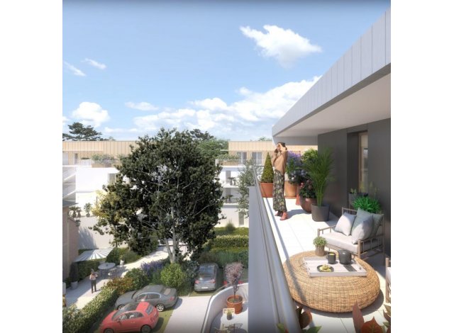 Programme immobilier neuf appart Bois-Guillaume
