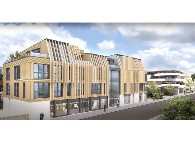Programme immobilier neuf appart Bois-Guillaume
