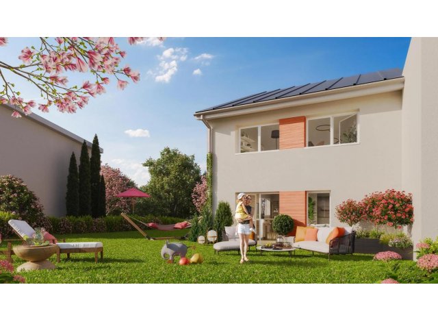 Programme immobilier neuf mixte1 Louviers