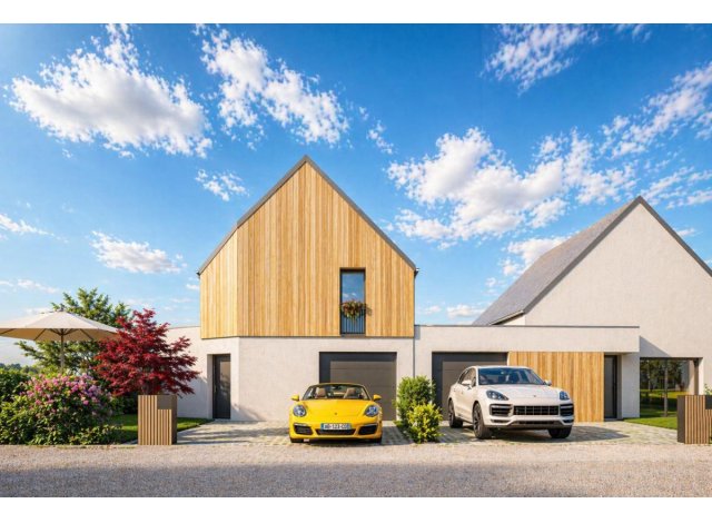 Programme immobilier neuf appart Courseulles-sur-Mer