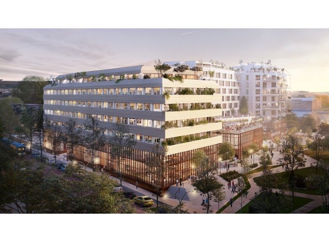 Projet immobilier Rouen