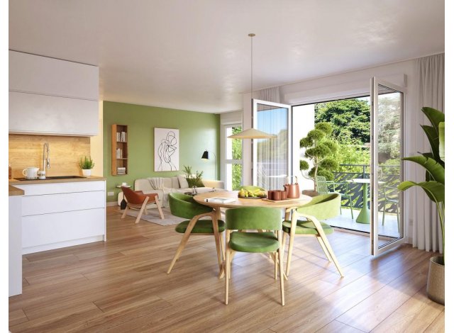 Trouville-sur-Mer Immobilier neuf Trouville-sur-Mer