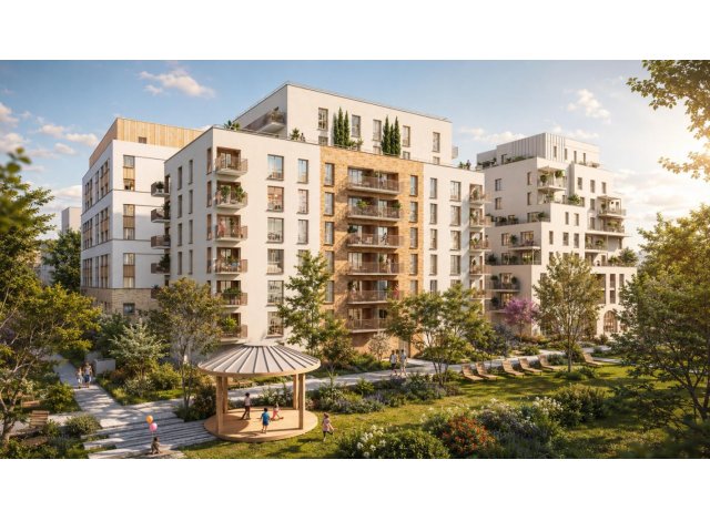 Immobilier neuf Rouen : Rouen Écoparc