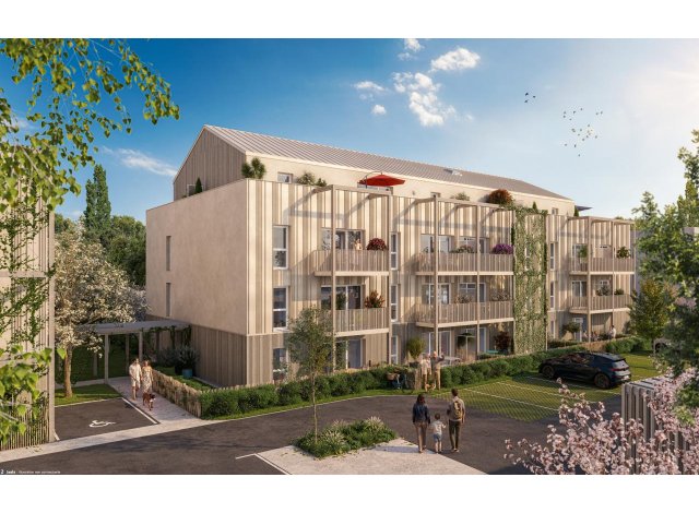Programme neuf Le Petit-Quevilly &agrave; Le Petit-Quevilly
