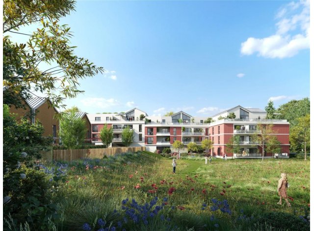 Immobilier neuf Rouen : Rouen - Docks 76